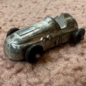 METAL OLD DIECAST MIDGETOY INDY CAR TOY VTG RARE